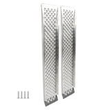Aluminum Motorcycle ATV Loading Ramp 47.2 x 8.5 in 880 lb
