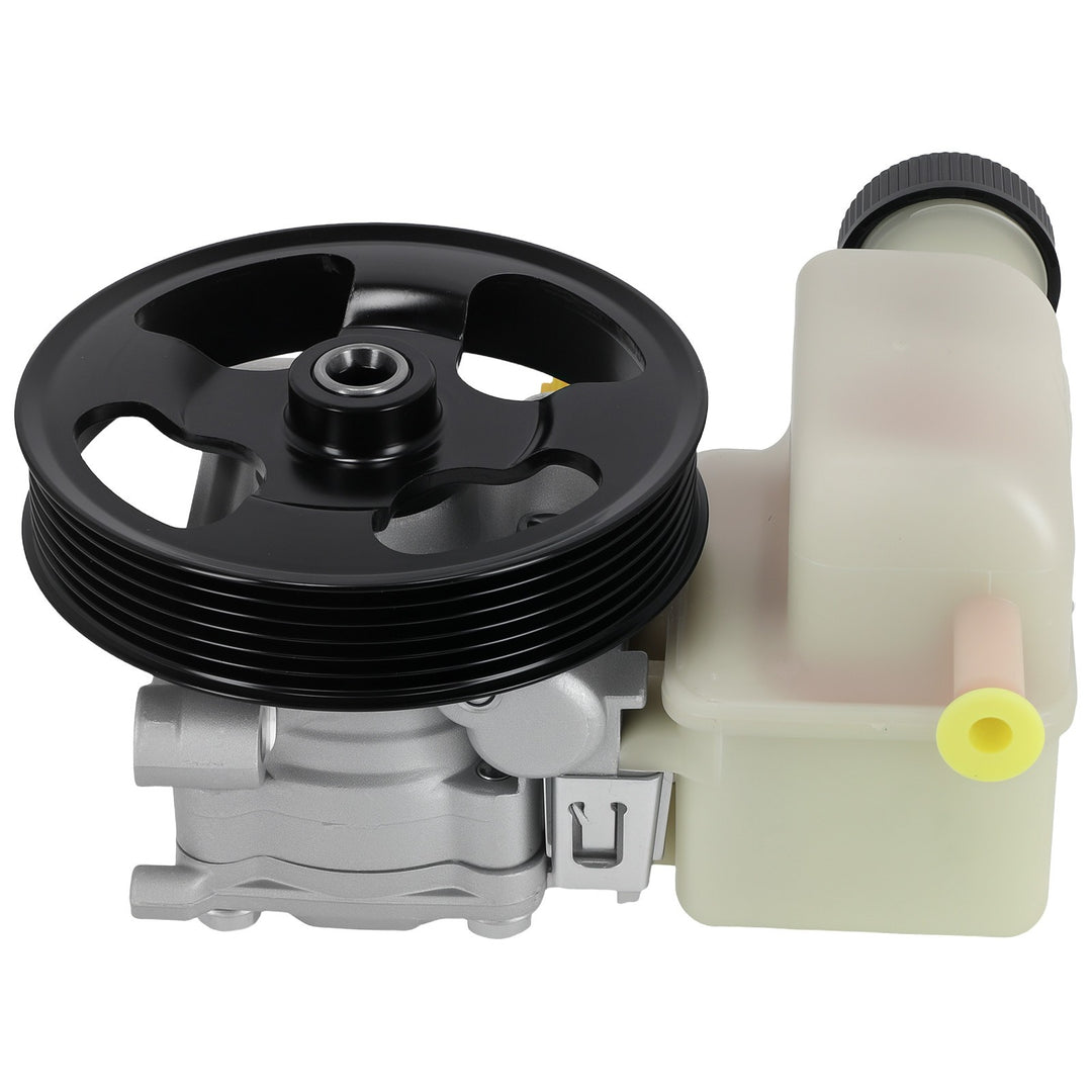 Power Steering Pump for 2006-2009 Ford Fusion and Mercury Milan 2.3L 6E5Z3A696AB