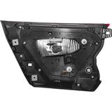 Tail Light For 2018-2020 Accord Hybrid except Touring Lid Mounted Set HO2803123 7222-0089LR - product image