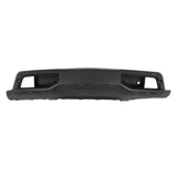 Front Lower Bumper Cover without Vents for 2019-2021 Chevrolet Silverado 1500 84219073