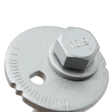 Front Alignment Cam Bolt Kit for 2007-2021 Toyota Tundra Sequoia 48409-34030 – product image 7