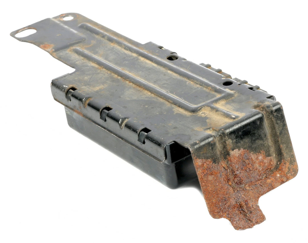 1991-1997 Ford Mercury Tracer OEM Seat Belt Control Module F0CF-14A679-AA - product image
