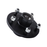 Trailer Hub Kit 5 on 4.5 Inch with 8.75 Inch Round #84 Spindle 7 Piece