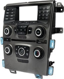 2013 Ford Edge OEM Radio Temperature Control Panel DT4T-18A802-AA - product image
