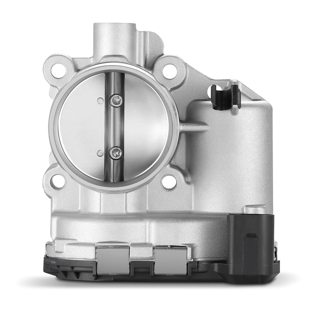 Throttle Body for 2011-2019 Ford Fiesta 2013-2016 Escape 2013-2014 Fusion 2014-2016 Transit Connect 1.6L 7S7G-9F991-BA