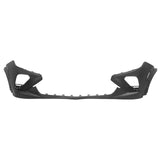 Black Front Bumper Cover for 2024 Chevrolet Trailblazer 42898589