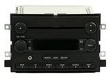 Ford Five Hundred Mustang 2005-2006 Radio AM/FM CD with Aux Input 5F9T-18C869-AK - product image