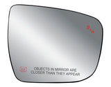 Passenger Right Side Door Mirror Glass Heat With BLIS for 22-26 Nissan Frontier 96301 9BU6A - view 2