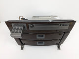 06-2008 BMW E65 E66 750I 750LI 760LI ASK FRONT CENTER CONSOLE STORAGE STEREO 65.12-6941676 OEM - product image