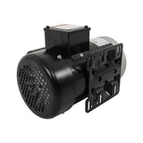 5 HP Single Phase Electric Motor 208-230V 56C Frame 3450 RPM TEFC