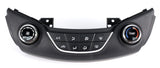 2016-2018 Chevrolet Cruze Electronic Climate Control Panel 39028880 Opt C67 - product image