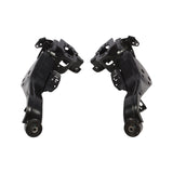 Rear Lower Trailing Control Arm Pair for 2014-2020 Nissan Rogue 2017-2022 Rogue Sport 55501-4CA0B