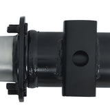 6,000 lb Trailer Axle 6-Lug 5.5 in 73 in Hub Face 58 in Spring Center