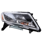 Headlight For 2013-2016 Pathfinder Right 260103KA0B NI2503221 4221-0077R - product image