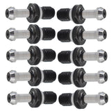 BT40 Pull Stud Retention Knob 10 Pack 0.900 x 0.589 Inch