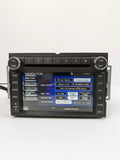 2012 Lincoln Navigator Navigation AM FM CD XM Radio Receiver CL7T-18K931-AA OEM - product image