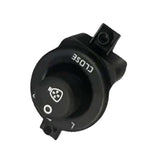 Mirror Switch Knob 190934 for 2008-2019 Maserati GranTurismo