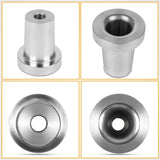 Tandem Slider Stop Lock for Semi Trucks and Trailers