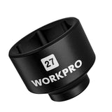 WORKPRO 27mm Cartridge Oil Filter Socket 074544
