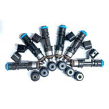 Fuel Injector Set of 6 750cc for Mitsubishi 3000GT VR-4 Dodge Stealth 6G72 Twin Turbo