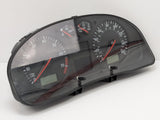 1999-2001 VW Passat 160 Mph Instrument Speedometer Gauge Cluster OEM 3B0920920B - product image