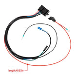 Hydraulic Jack Plate Relay Wiring Harness Kit for Atlas Series AHJRELAYKIT-2-DP