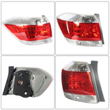 Tail Light LH Driver Side for 2011-2013 Toyota Highlander 81560-0E070