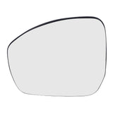 Mirror Glass with Base For 2014-2016 LR4 Heated Left LR045155 8339-0004L - product image