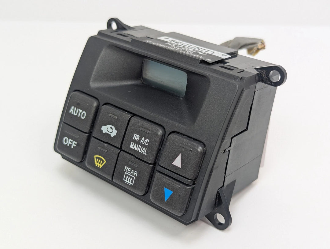 2001-2006 Acura MDX AC Air Climate Temperature Control Unit Module Switch OEM 79650-S3V-A22 - product image