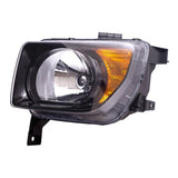 Headlight For 2003-2008 Element EX/LX with Dark Bezel Left 33151SCVA21 HO2518114 7221-0025L - product image