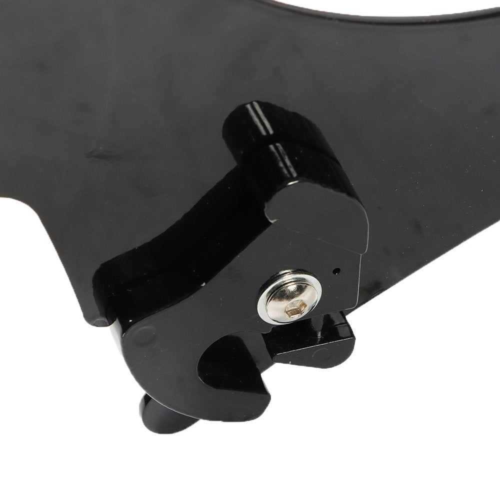 16 Inch Passenger Backrest Sissy Bar for Harley-Davidson Road King Road Glide Street Glide