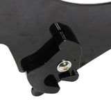 16 Inch Passenger Backrest Sissy Bar for Harley-Davidson Road King Road Glide Street Glide