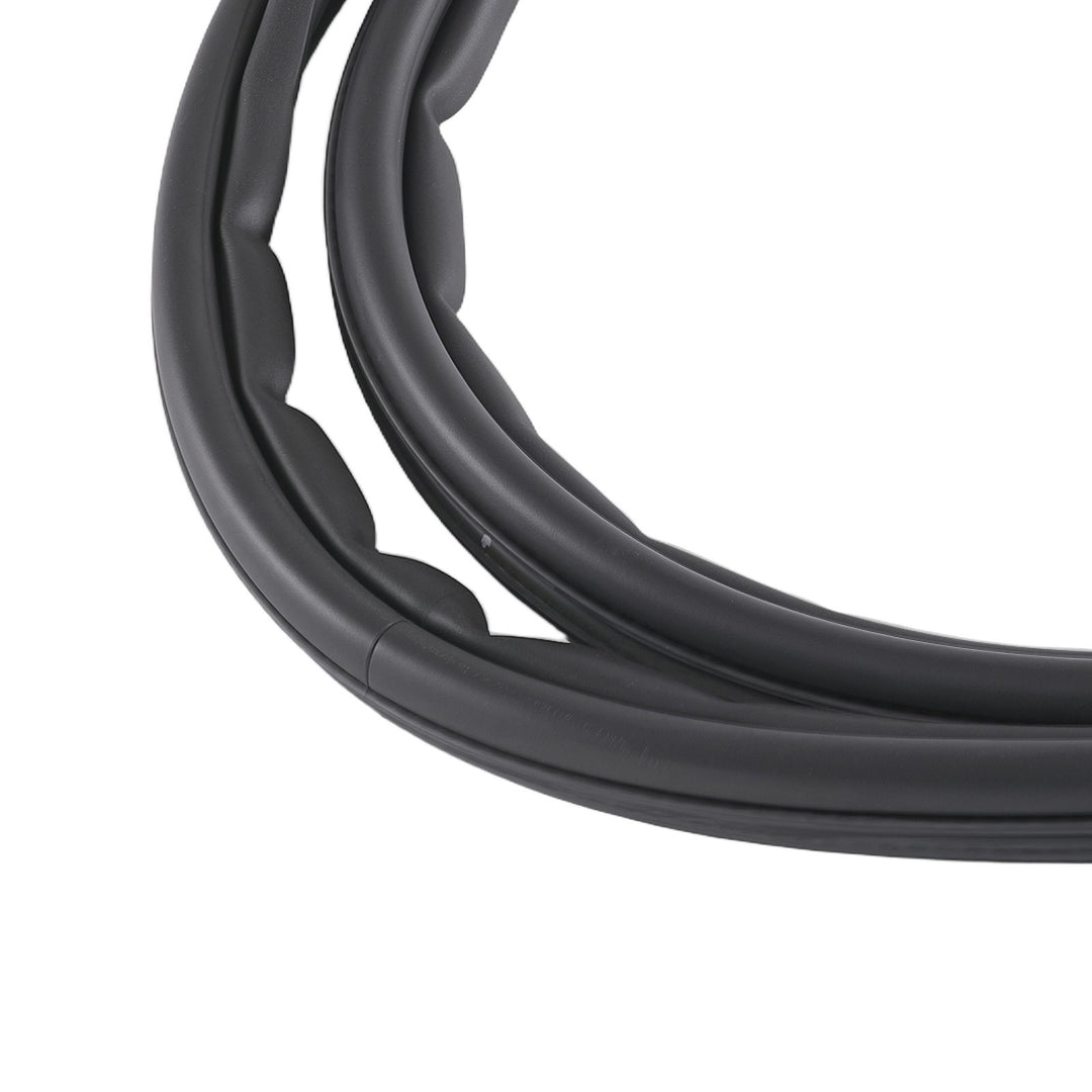 Trunk Lid Weatherstrip for 2017-2023 Tesla Model 3 1091069-00-E