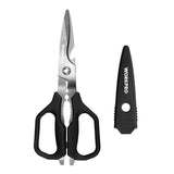WORKPRO Heavy-Duty Titanium-Coated Kitchen Shears 015079
