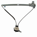 Manual Window Regulator For Ford E-250 Econoline 1992-2002 Front Left 740-568 PPWMR4656L – front view
