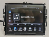 2013-2016 Dodge RAM JEEP VP4 RA4 Navigation GPS Radio MP3 Player Screen 68238619AE OEM - product image