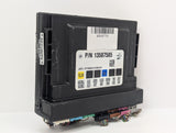 2013 Cadillac XTS Body Control Module BCM 13587585 OEM - product image