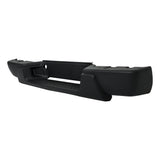 Metallic Black Rear Bumper Assembly for 2008-2012 Chevrolet Colorado GMC Canyon