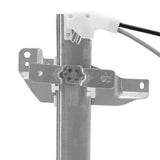 Window Regulator with Motor For 1997-2003 Grand Prix Sedan Rear Left 10321732 1552-6527L - product image