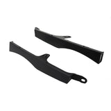 Front Bumper Headlight Filler Trim Pair for 2005-2011 Toyota Tacoma 5251304020C0 – product image 2