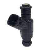 Fuel Injector Set of 4 for 2004-2010 Chrysler PT Cruiser Dodge Caravan Stratus Neon FJ770