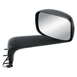 Pair Left+Right Side Black Hood Mirror for 18-26 Freightliner New Cascadia 116 A22-77790-001 - view 21