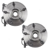 Hub and Bearing for 2007-2017 Wrangler with 37" ABS Cable Front L=R 52060398AC 2087-0159-2 - product image