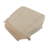 Driver Bottom Leather Seat Cover for 2004-2009 Lexus RX330 RX350 RX400h Tan