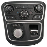 15-17 CHRYSLER 200 MANUAL HEATER AC TEMPERATURE CLIMATE CONTROL PANEL SWITCH OEM 68270685AA - product image