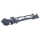 Primed Front Bumper Cover without Sensor Holes for 2022-2024 GMC Terrain 84931973