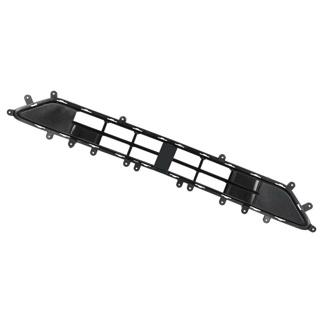 Front Bumper Lower Grille Gloss Black for 2023-2025 Cadillac LYRIQ 85598585
