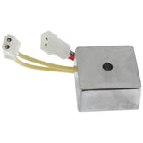Regulator Rectifier Assembly For Briggs & Stratton 252707 05-10 397809 PPBR7809 – front view