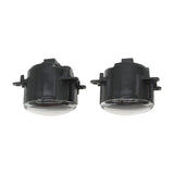 Fog Light Pair with H11 Bulbs for Acura Ford Honda Lincoln FIAT Jaguar - product view 7