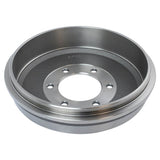 Rear Brake Drum Pair for 2004-2012 Chevrolet Colorado, GMC Canyon & Isuzu i-Series